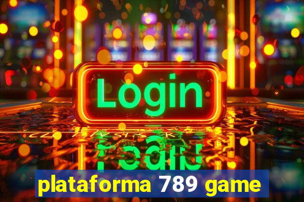 plataforma 789 game